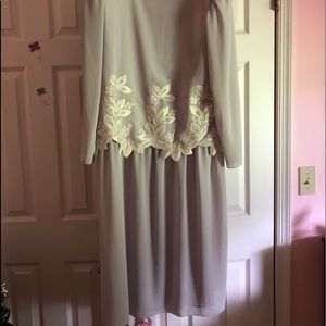 Mother of the bride dress